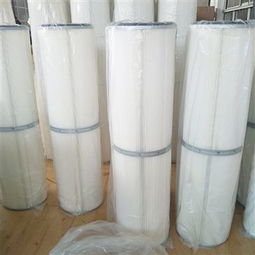 拋丸機除塵利器 聚酯纖維濾筒——高強聚酯纖維制品的卓越應用